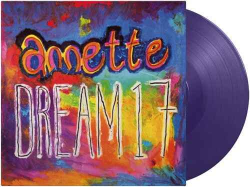 Annette - Dream 17 [Vinyl] Vinyl Record