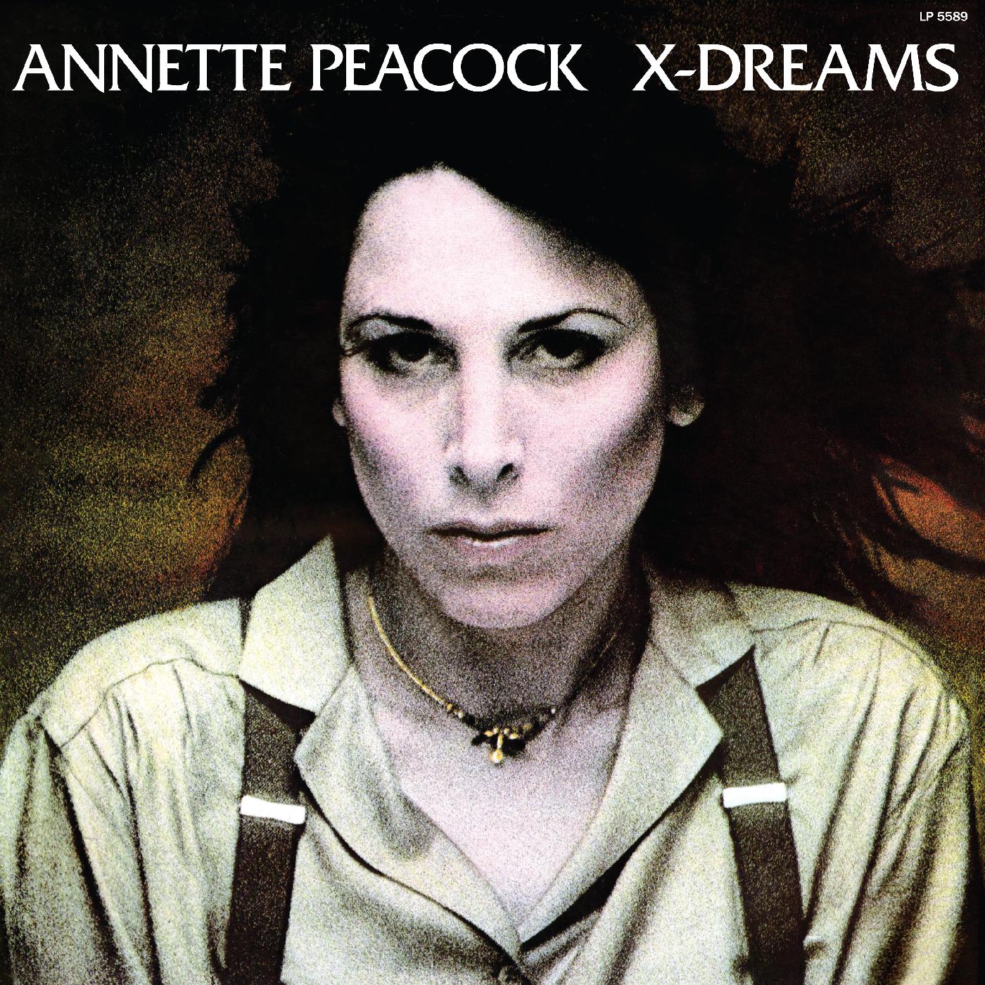 X-Dreams (GOLD VINYL) Vinyl Record