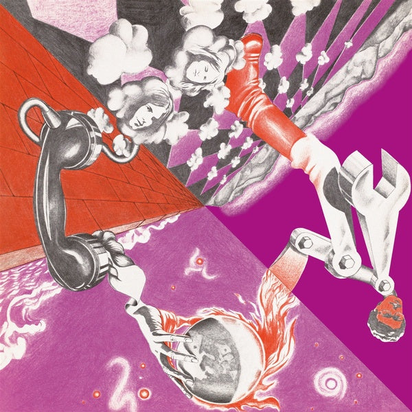 ANNEXUS QUAM - Osmose Vinyl Record