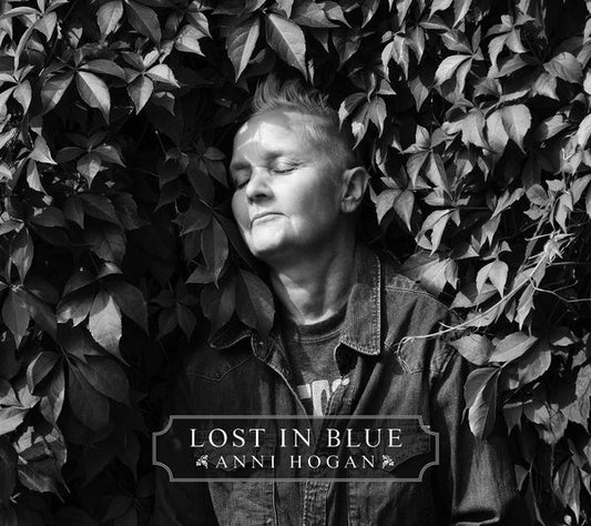 ANNI HOGAN - Lost In Blue (Blue Vinyl) Vinyl Record