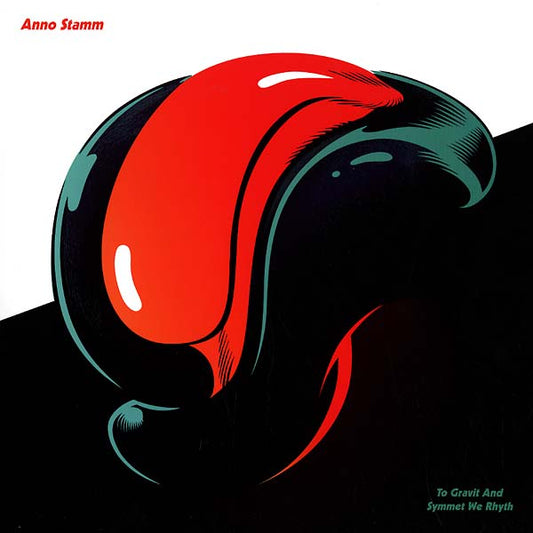 ANNO STAMM - To Gravit And Symmet We Rhyth Vinyl Record