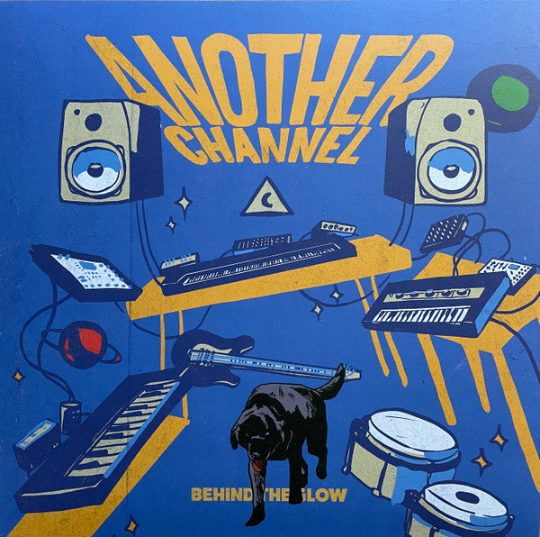 Behind The Glow Vinyl Record