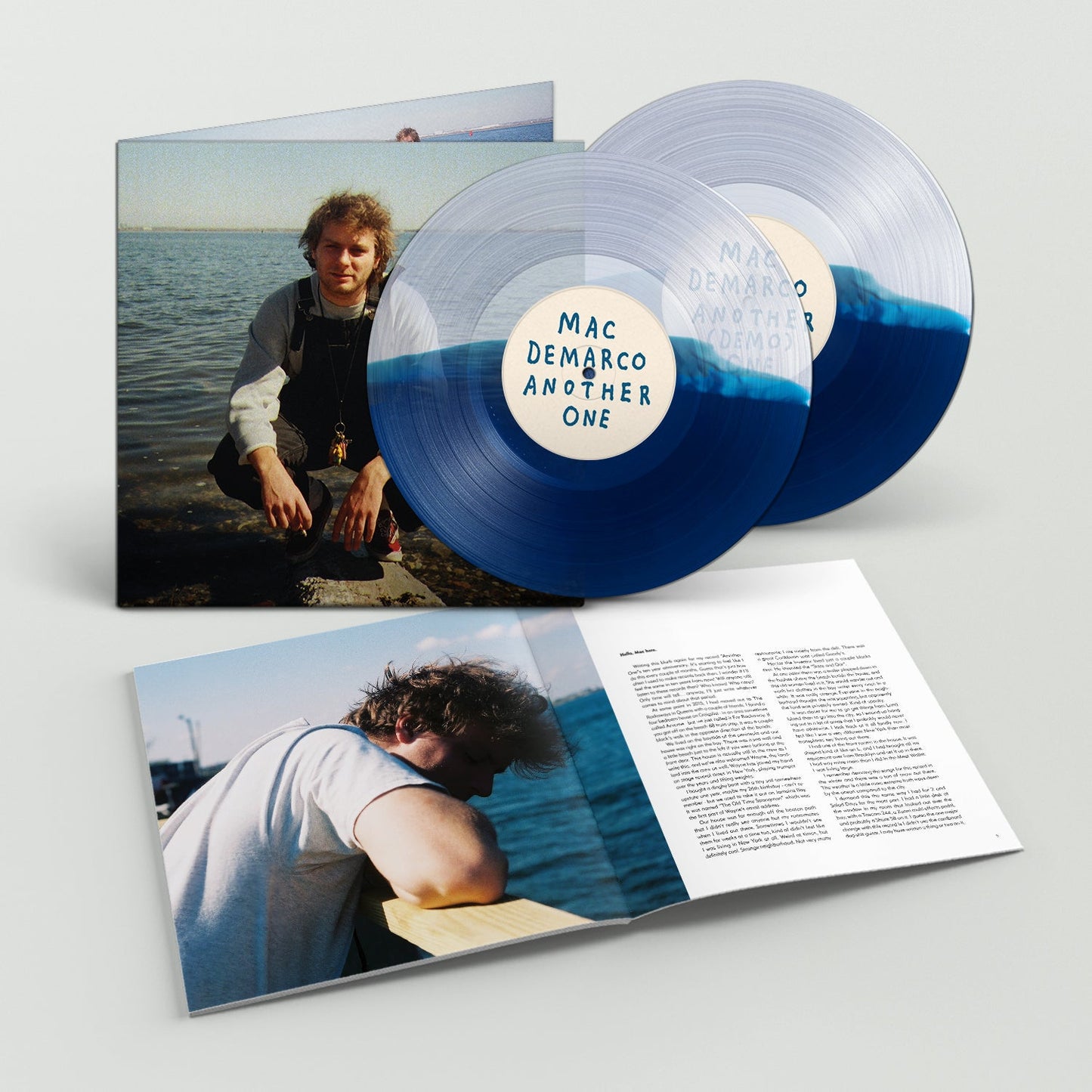 Another One (10th Anniversary Edition) [Vinyl]