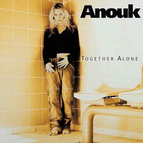 Anouk - Together Alone [Vinyl] Vinyl Record