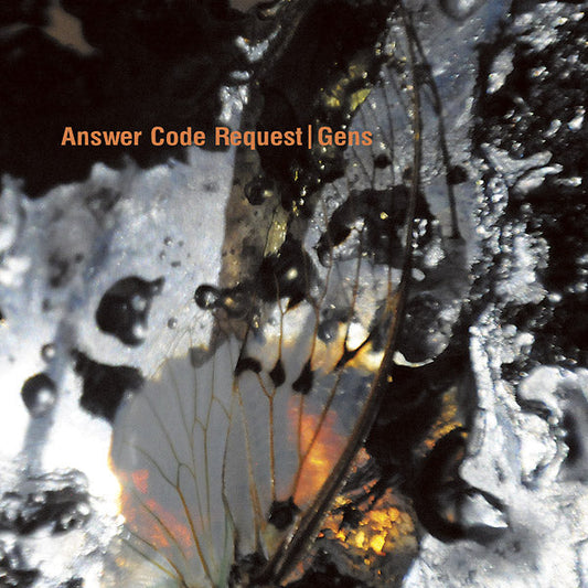 ANSWER CODE REQUEST - Gens Vinyl Record