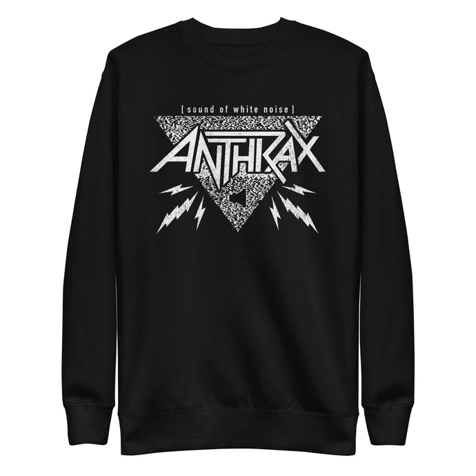 Anthrax Sound Of White Noise Mens Sweatshirt Black