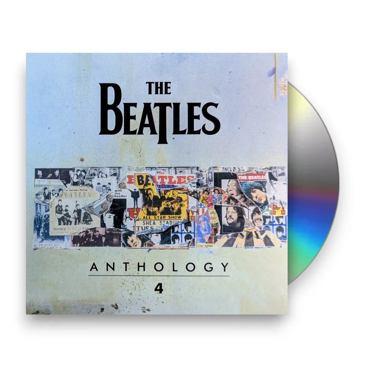 The Beatles – Anthology 4 (2-CD)