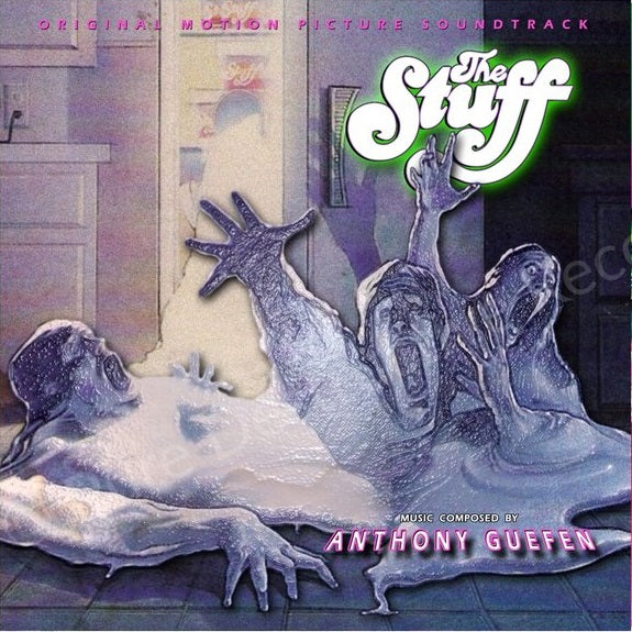 The Stuff (Original Score) [Vinyl] Vinyl Record
