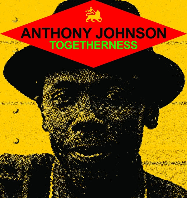 ANTHONY JOHNSON - Togetherness Vinyl Record