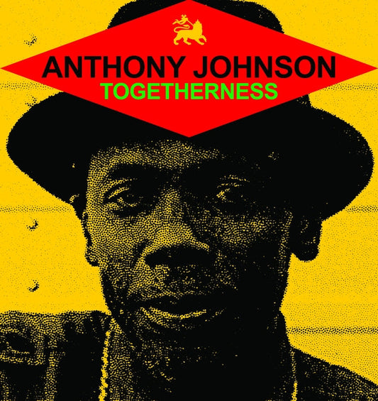 ANTHONY JOHNSON - Togetherness Vinyl Record