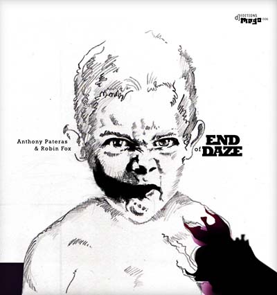 End of Daze Music CD
