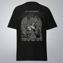 Load image into Gallery viewer, Anthrax 1986 Tour Jumbo Print Mens T Shirt Black