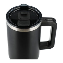 Load image into Gallery viewer, Anthrax 40oz Tumbler Drinking Cup with Lid and Straw Black