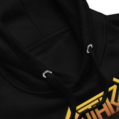 Anthrax Die on Your Feet Mens Officially Licensed Hoodie Black