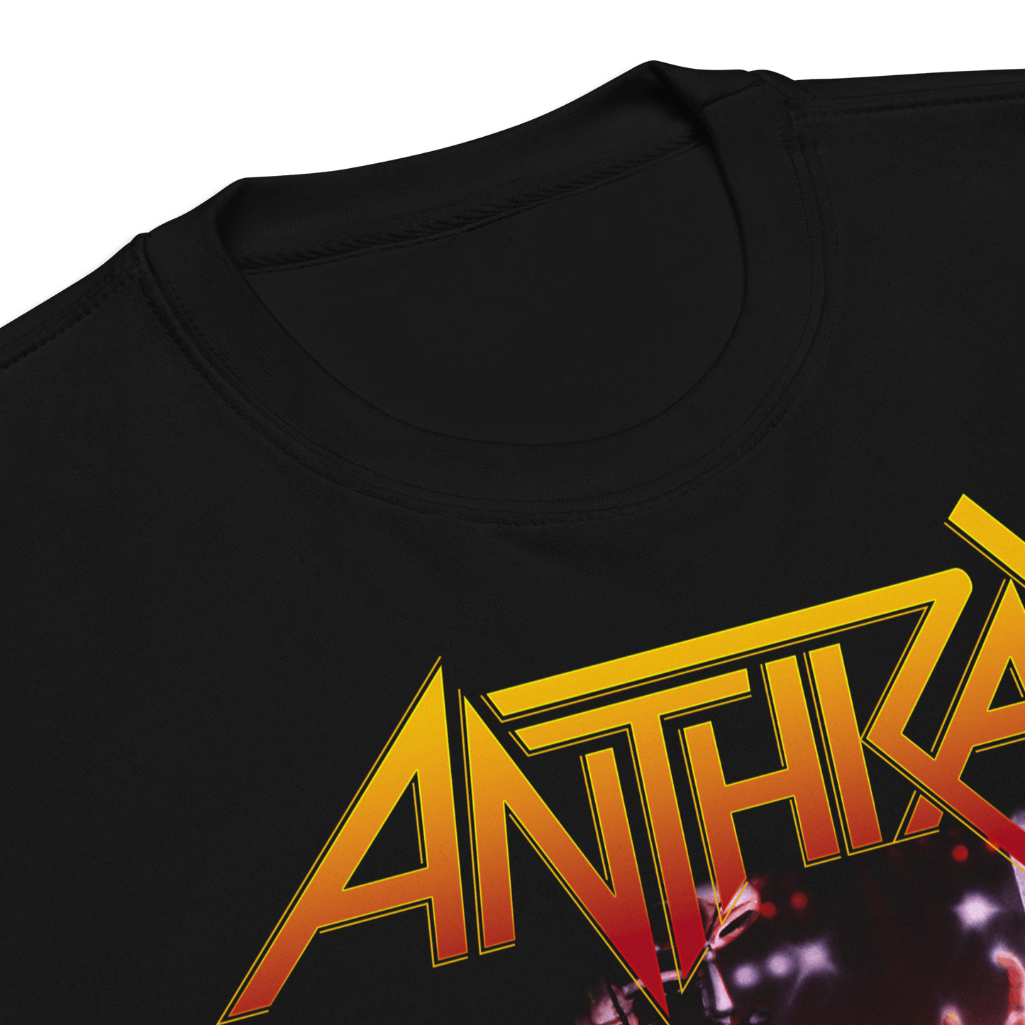 Anthrax Die on Your Feet Mens Sweatshirt Black
