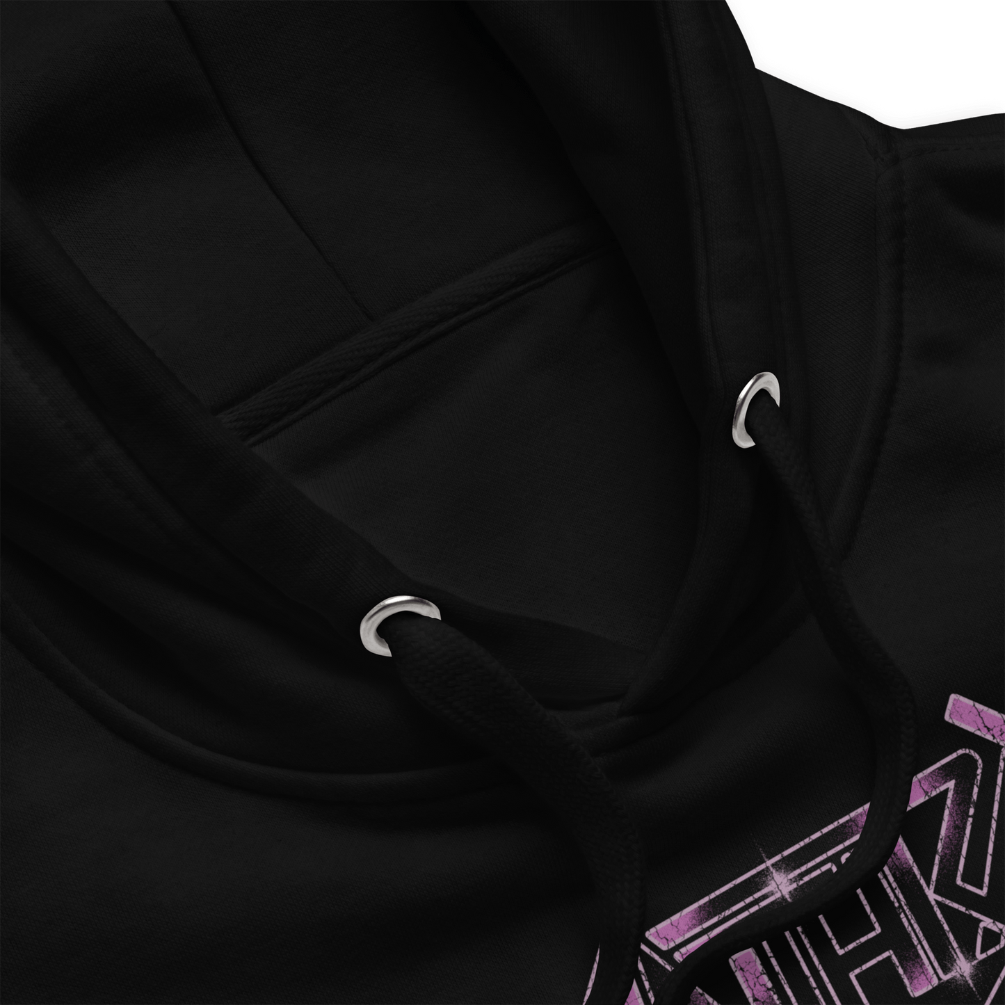 Anthrax Double A Mens Officially Licensed Hoodie Black