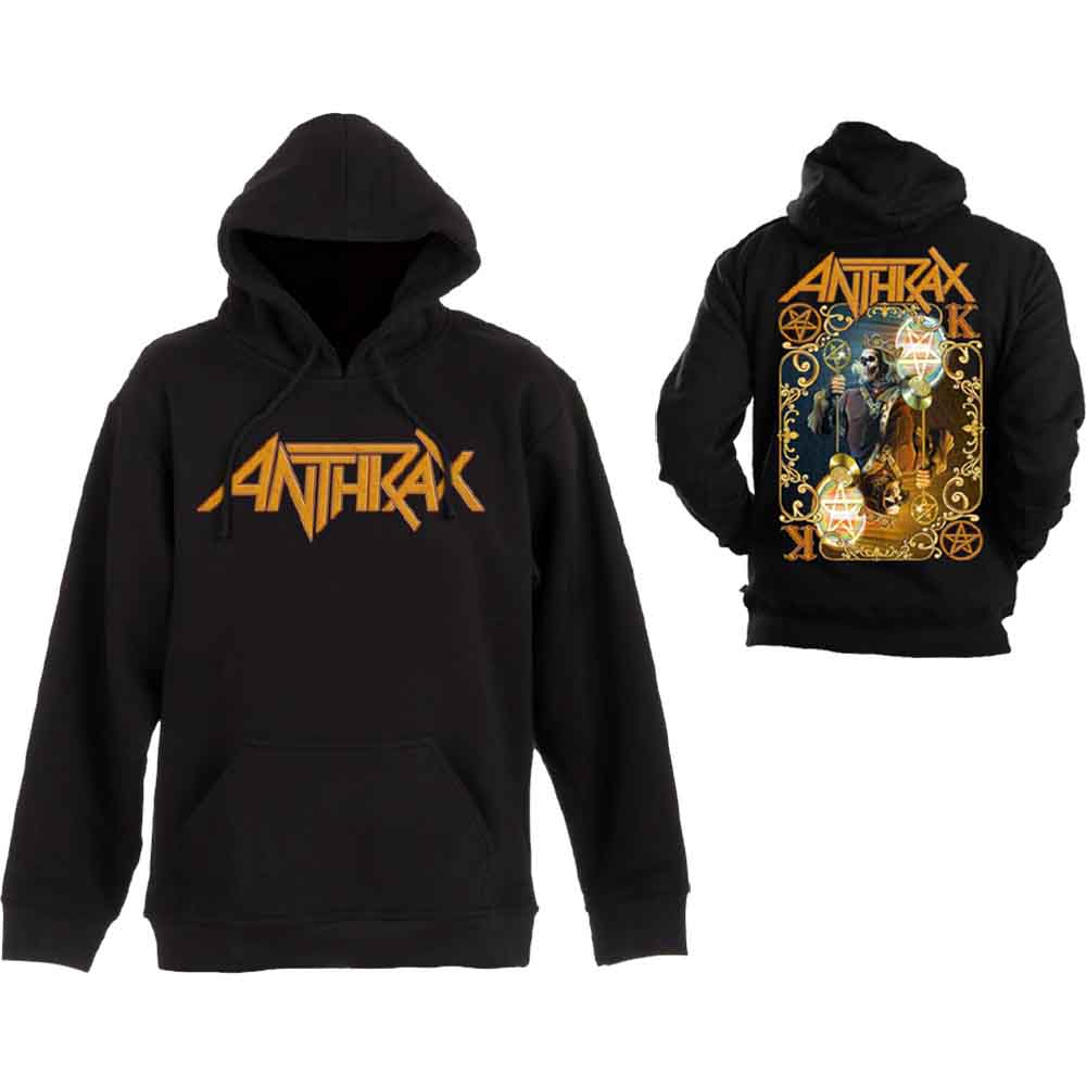 Anthrax Evil Twin [Sweatshirt]