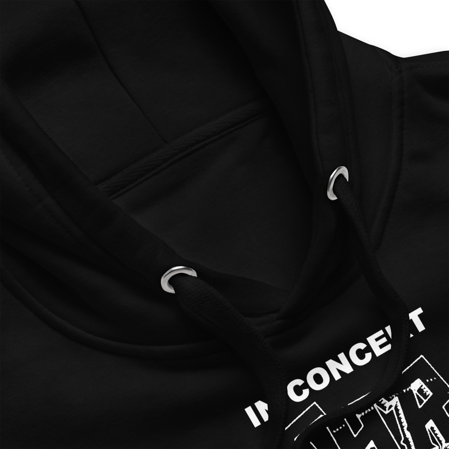Anthrax Heavy Metal Mens Officially Licensed Hoodie Black