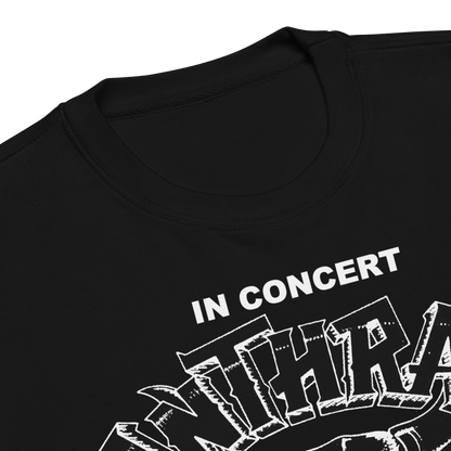 Anthrax Heavy Metal Mens Sweatshirt Black