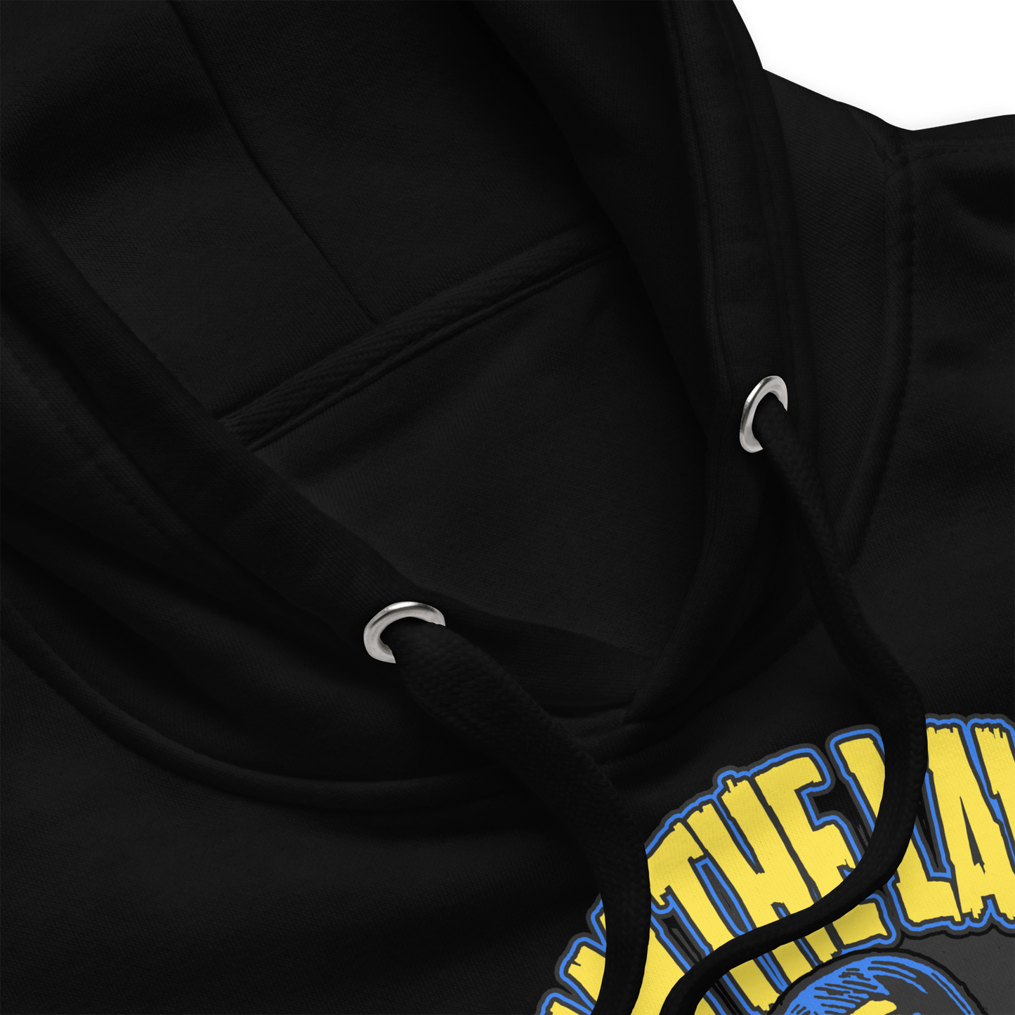 Anthrax I Am The Law Mens Officially Licensed Hoodie Black