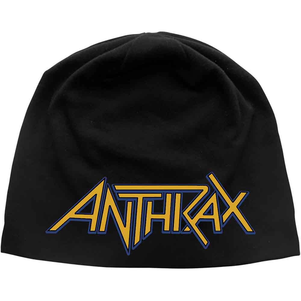 Anthrax Logo [Hat]