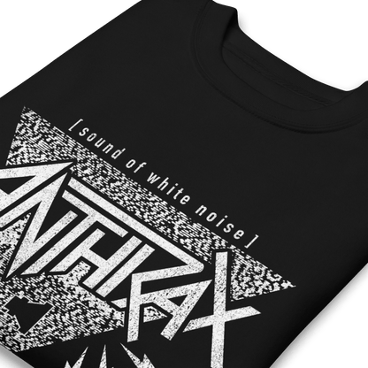 Anthrax Sound Of White Noise Mens Sweatshirt Black