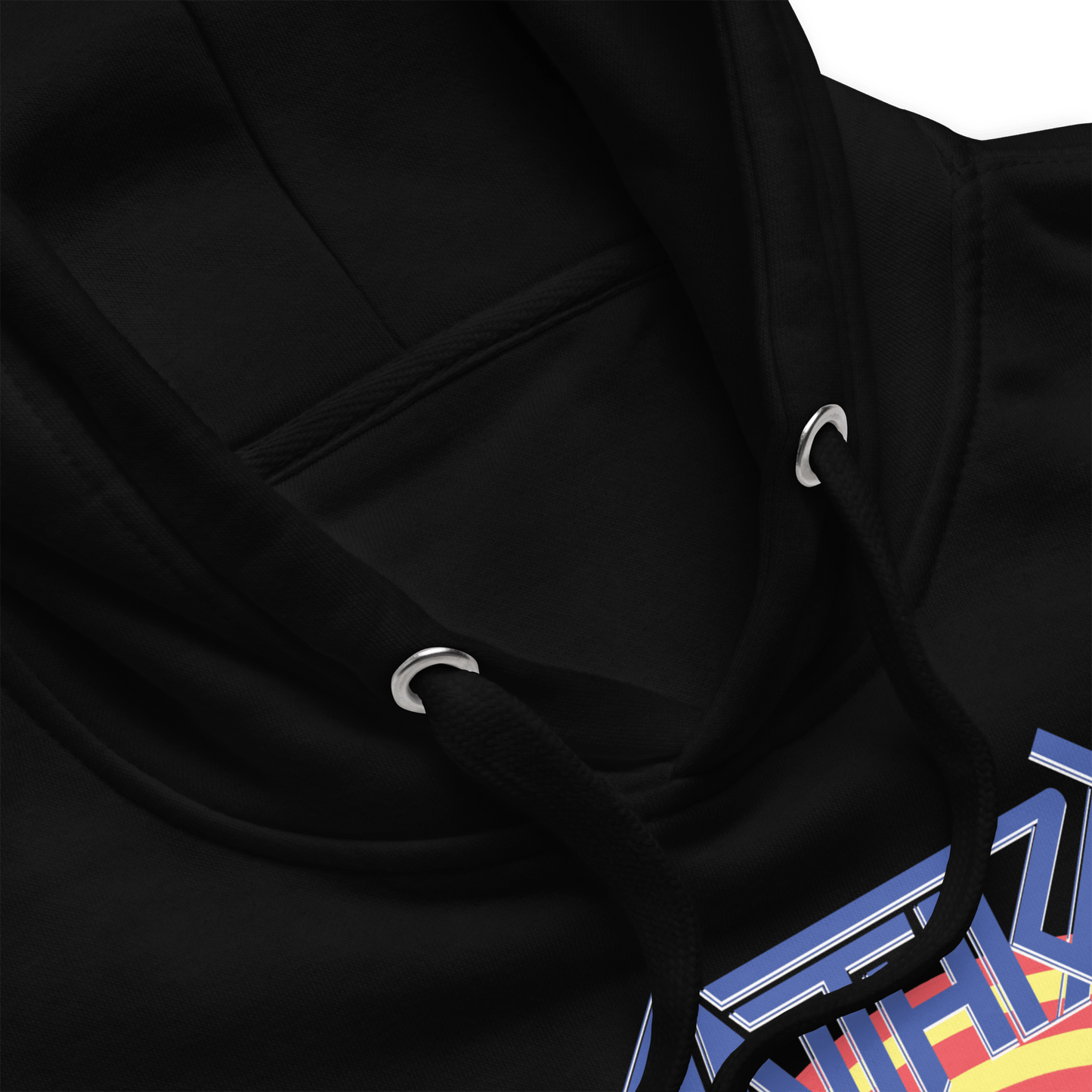 Anthrax State Of Euphoria Mens Officially Licensed Hoodie Black
