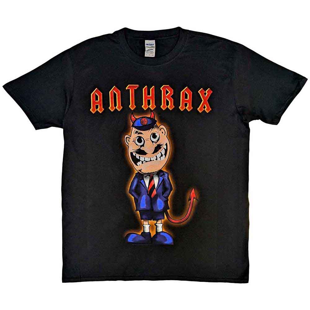 Anthrax TNT Cover [T-Shirt]