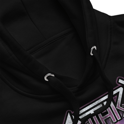Anthrax We've Come For You All Mens Officially Licensed Hoodie Black