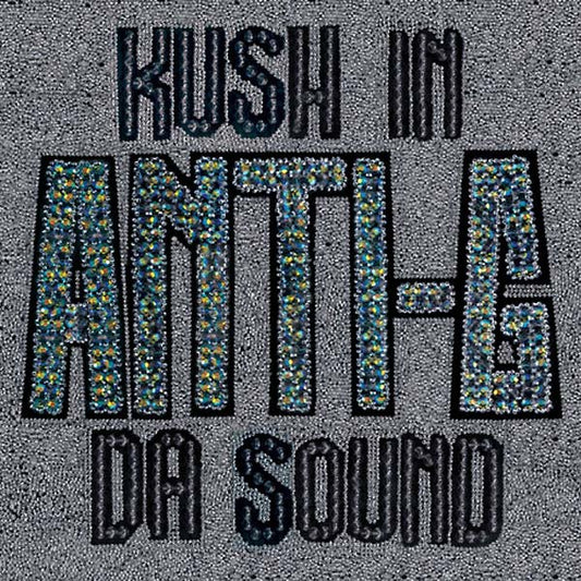 ANTI-G - Kush in da Sound Vinyl Record