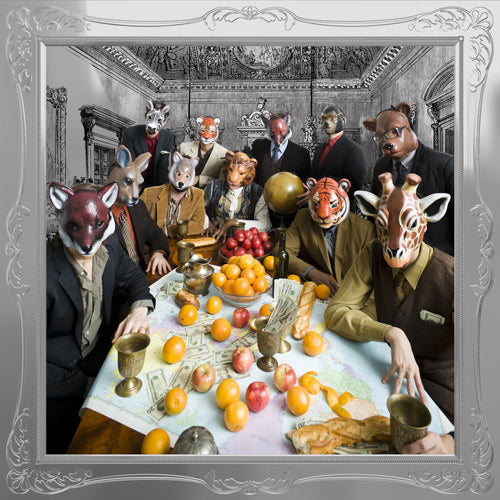 Antibalas Music CD