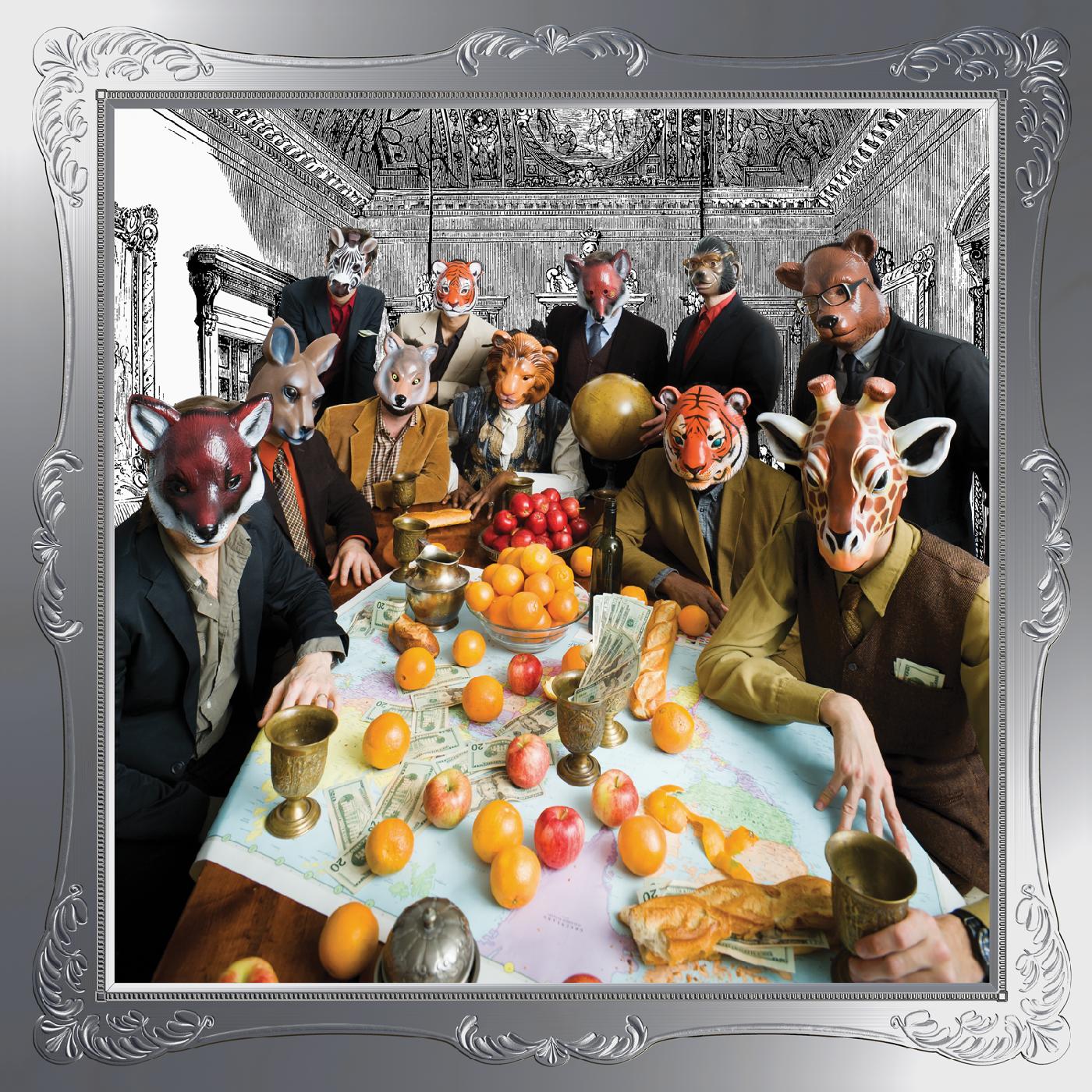 Antibalas - Antibalas [Vinyl] Vinyl Record