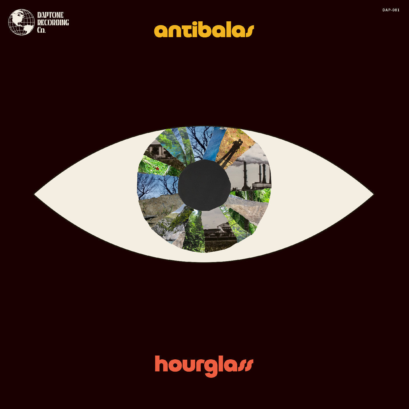 Antibalas - Hourglass (Indie Exclusive, Random Color Vinyl) [Vinyl] Vinyl Record