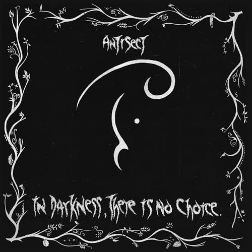 In Darkness, There Is No Choice Vinyl Record