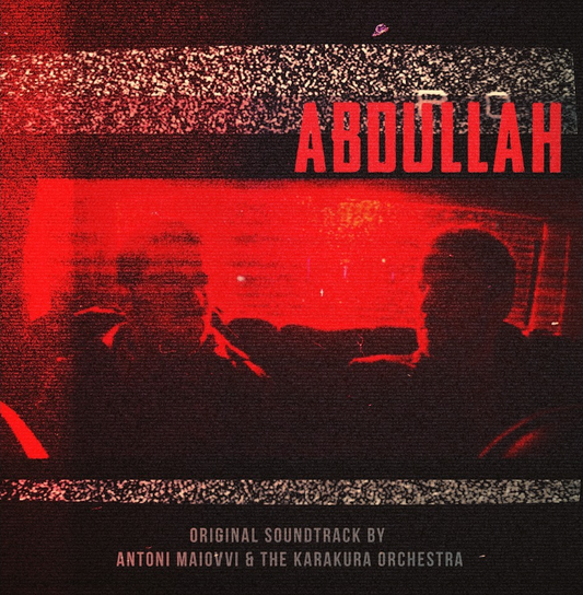 Abdullah (Original Score) Vinyl Record