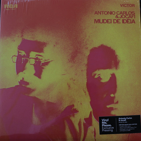 Mudei De Idéia Vinyl Record