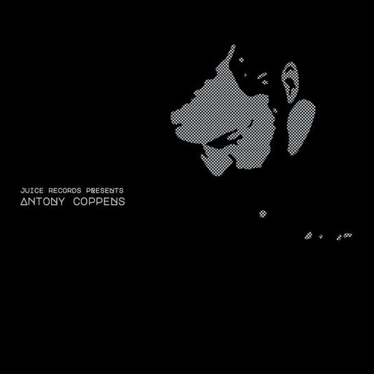 ANTONY COPPENS - Juice Records Presents Antony Coppens Vinyl Record