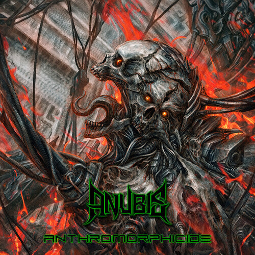 Anthromorphicide [Vinyl] Vinyl Record