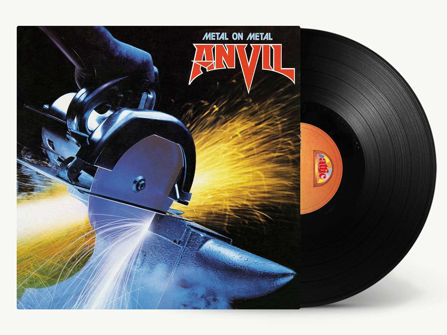 Metal On Metal [Import] Vinyl Record