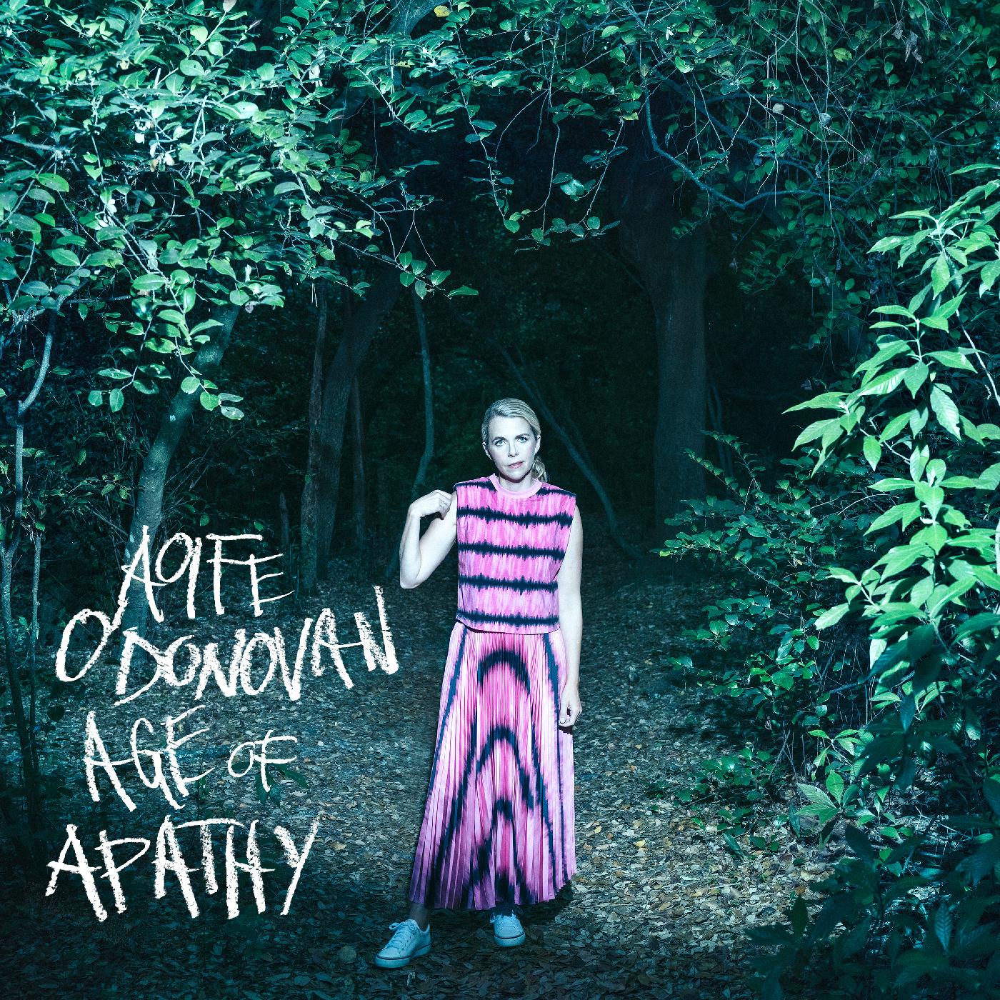Aoife O'Donovan - Age of Apathy (Deluxe, 2 LP, Tye-dye Vinyl) [Vinyl] Vinyl Record