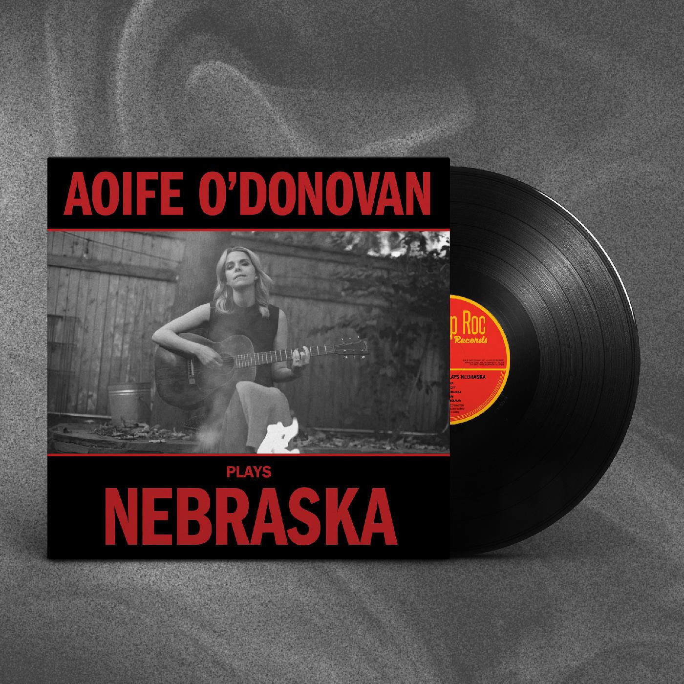 Aoife O'Donovan Plays Nebraska (IEX) [Vinyl] Vinyl Record