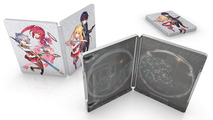 Assassins Pride - Limited Edition Steelbook (Blu-ray)