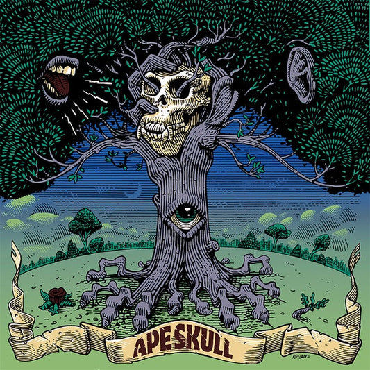 Ape Skull Music CD