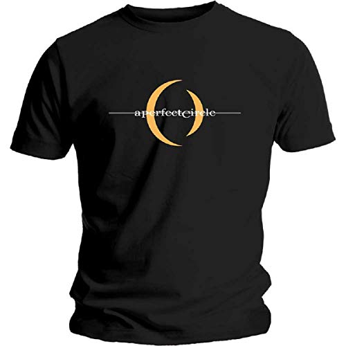 A Perfect Circle Logo Mens T-shirt Officially Licensed