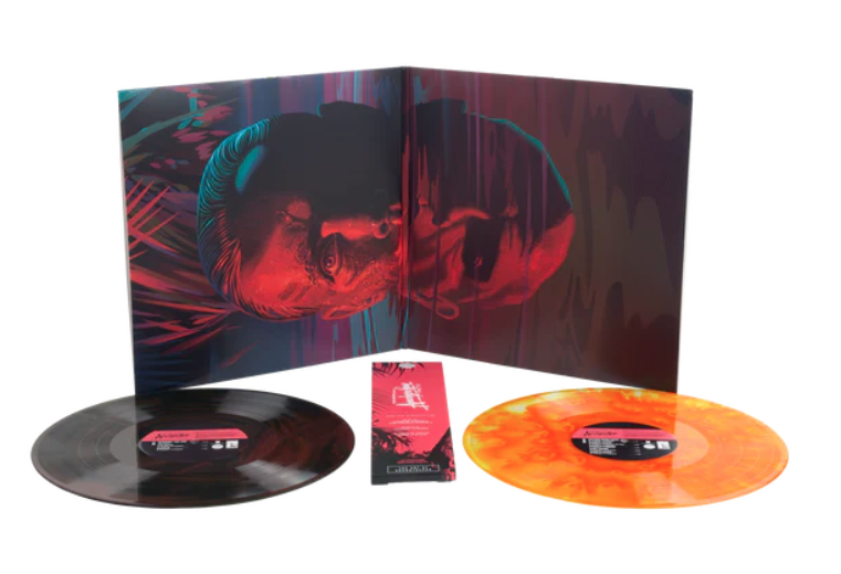 Carmine Coppola and Francis Ford Coppola - Apocalypse Now Final Cut - Music From The Motion Picture (2LP Napalm Morning and Jungle River) Vinyl Record