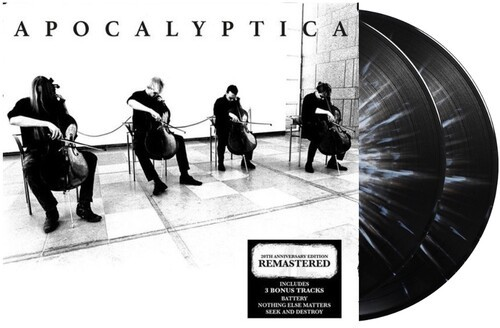 Plays Metallica (30th Anniversary Edition) (With Bonus Disc) (2 Lp's) [Vinyl] Vinyl Record