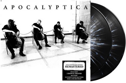 Plays Metallica (30th Anniversary Edition) (With Bonus Disc) (2 Lp's) [Vinyl] Vinyl Record