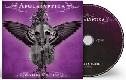 Worlds Collide (Reissue) Music CD