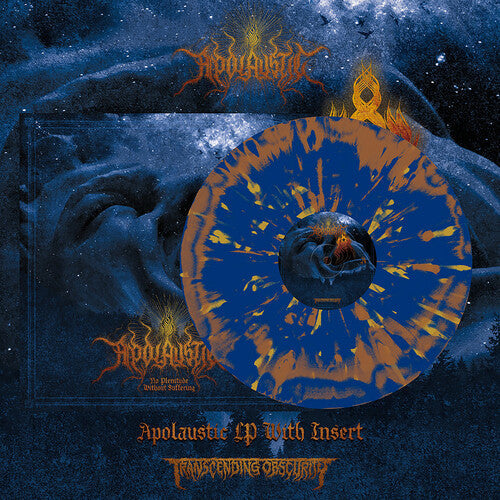 Apolaustic - No Plenitude Without Suffering [Vinyl] Vinyl Record