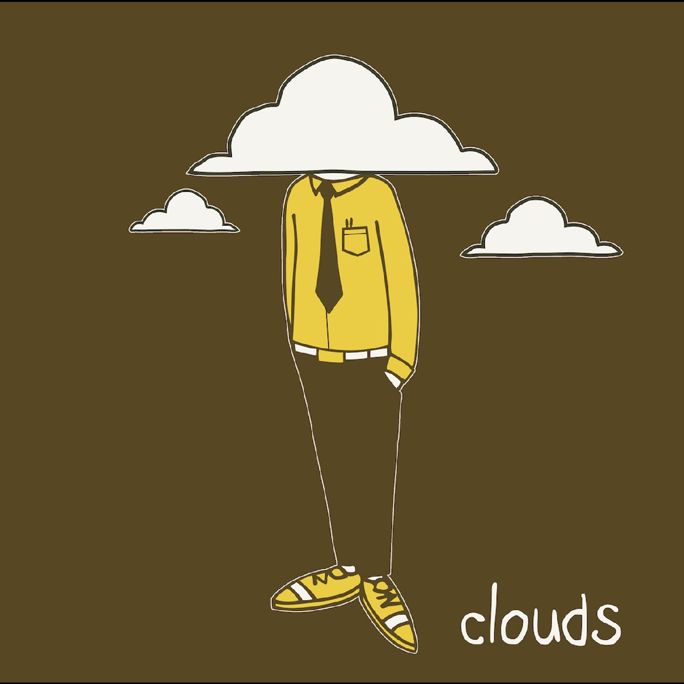Apollo Brown - Clouds [CD] Music CD